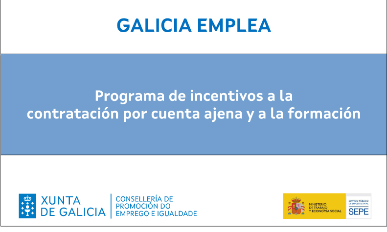 Cartel concesiónn subvención